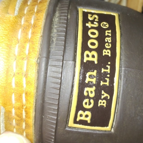 L.L. Bean BOOTS - Picture 9 of 12